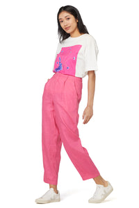 pink