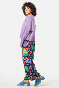 violet