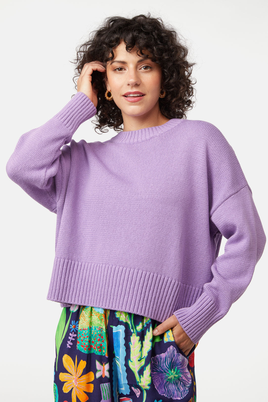 violet
