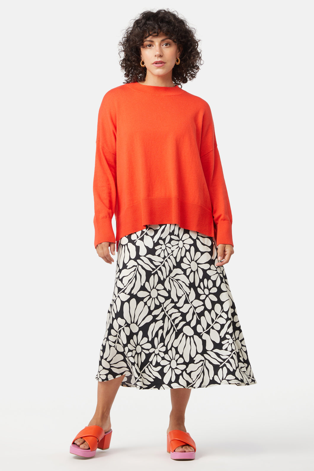 orange