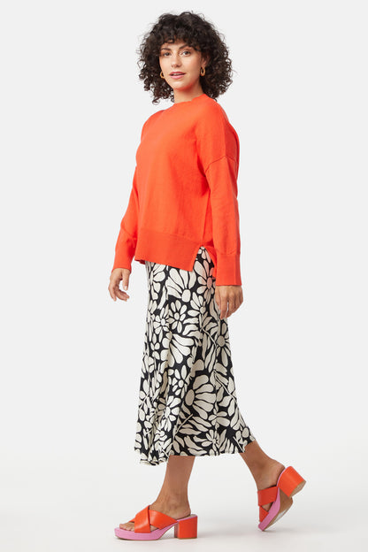 orange