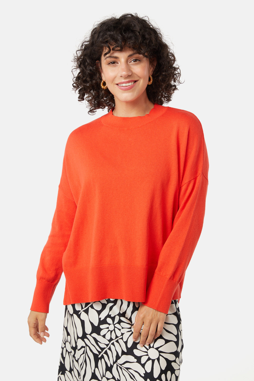 orange
