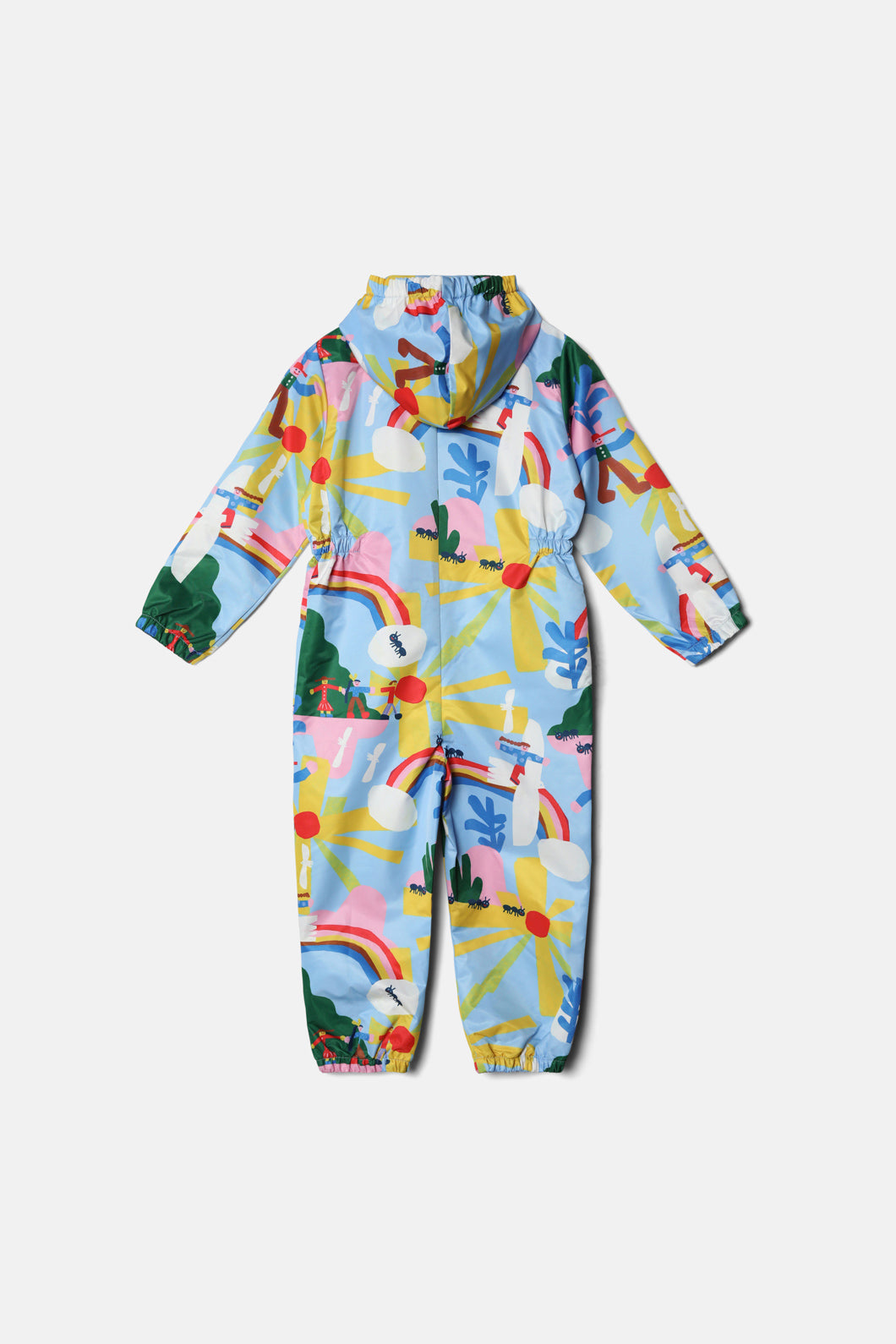 Frugi discount puddle suit