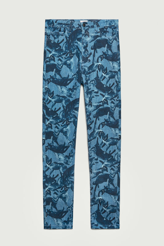 Gorman NZ - Catapult Jean - denim