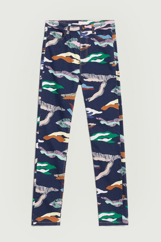 Gorman NZ - Tora Jean - print