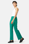Gorman NZ - Jackie Flare Pant - green