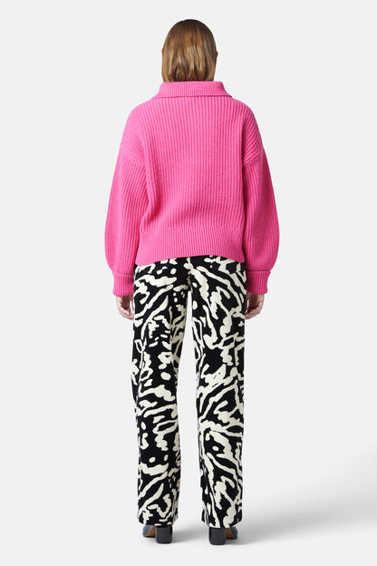 pink