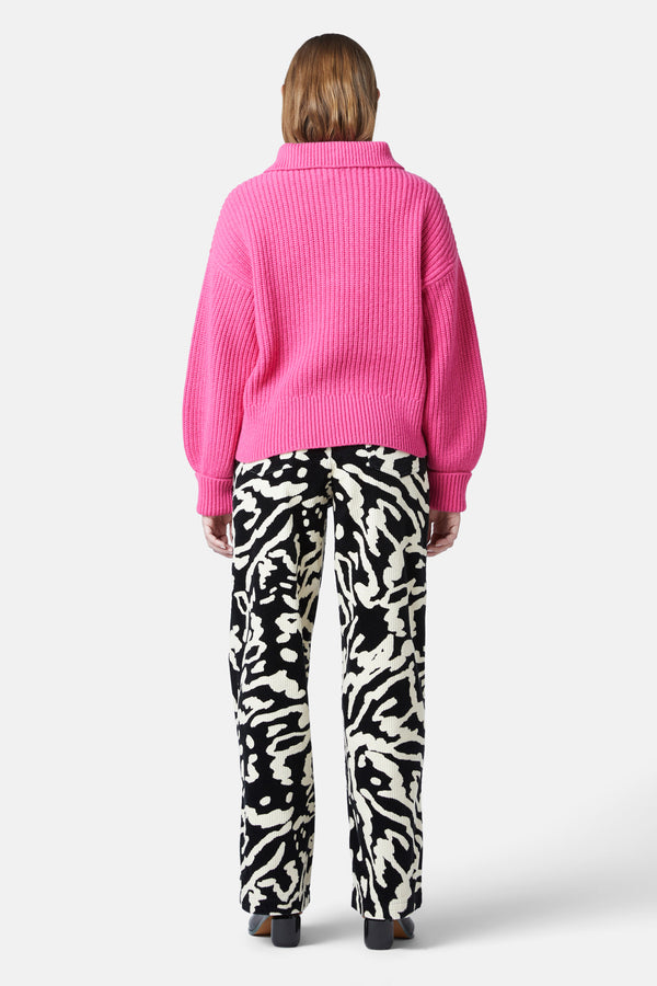 pink