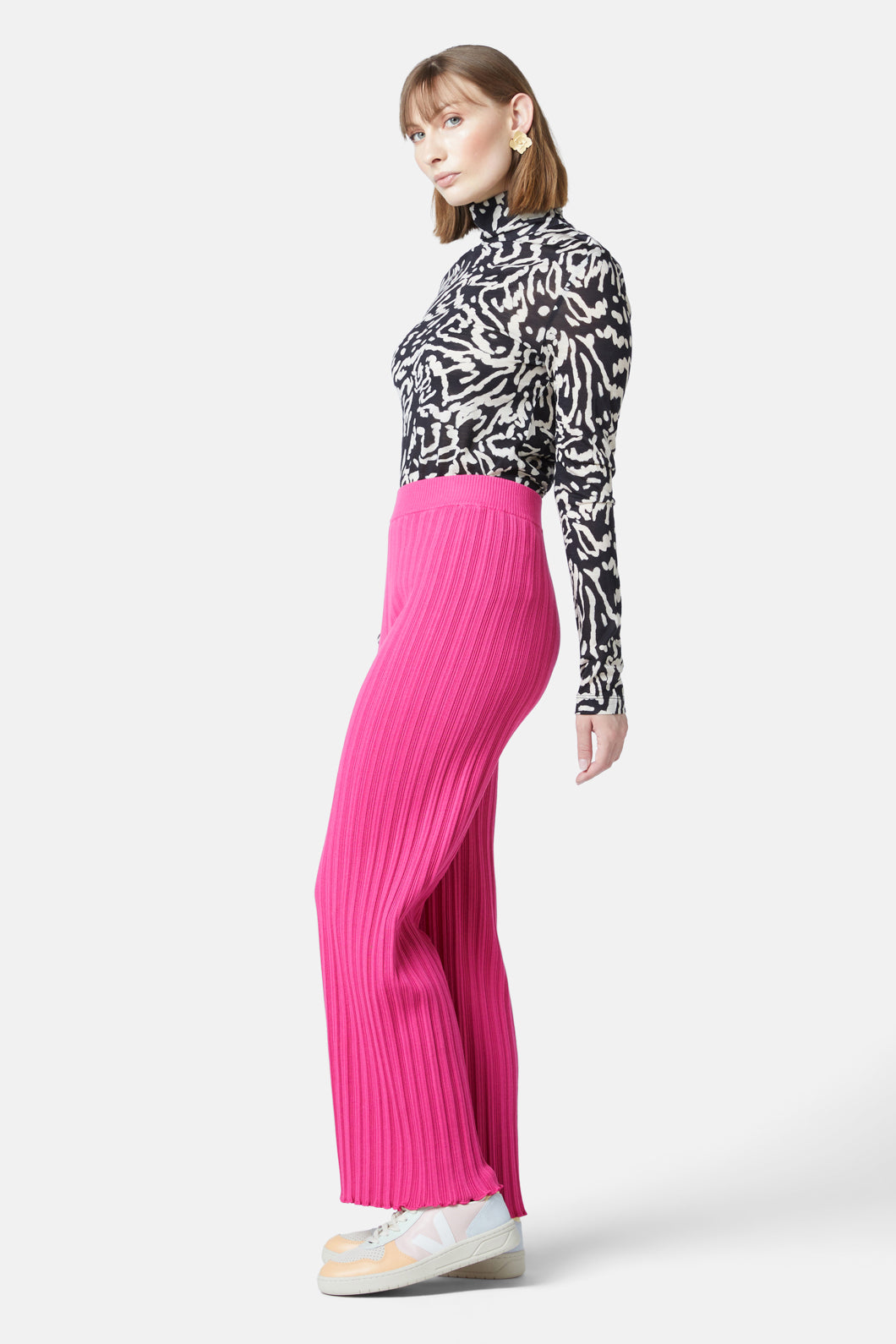 pink