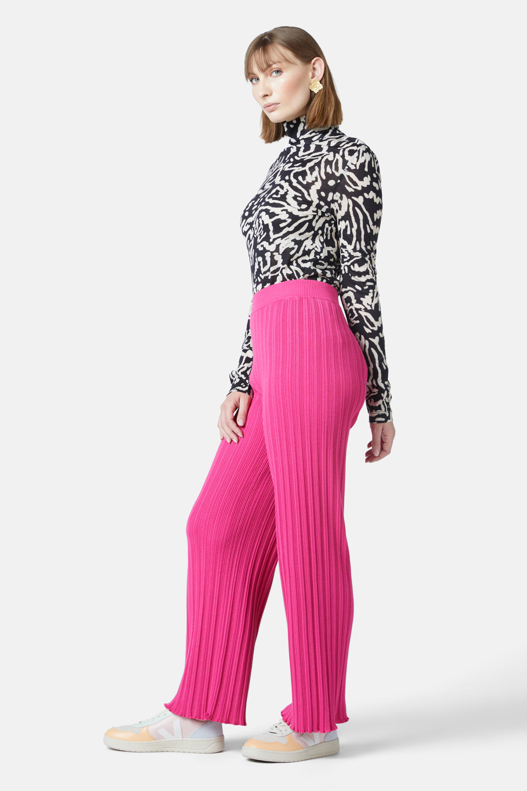 pink