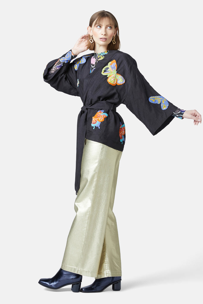 Flutter Sparkle Jacket Gorman NZ