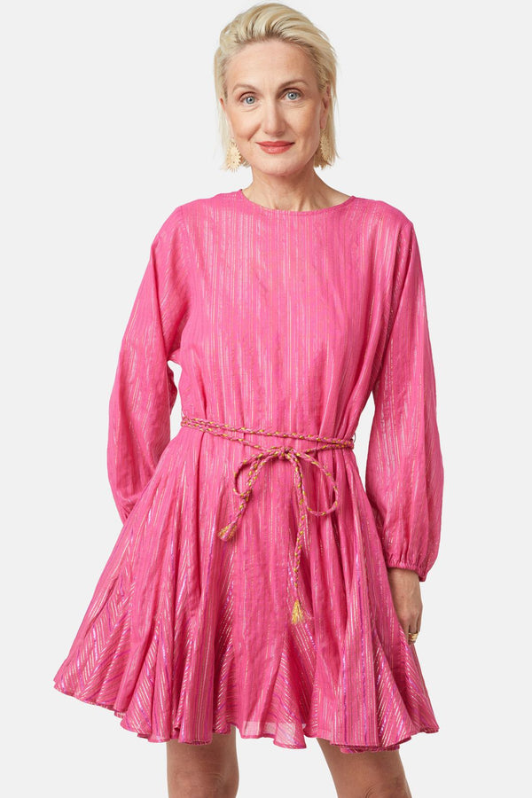 pink