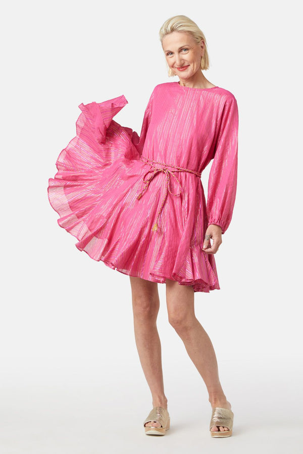 pink