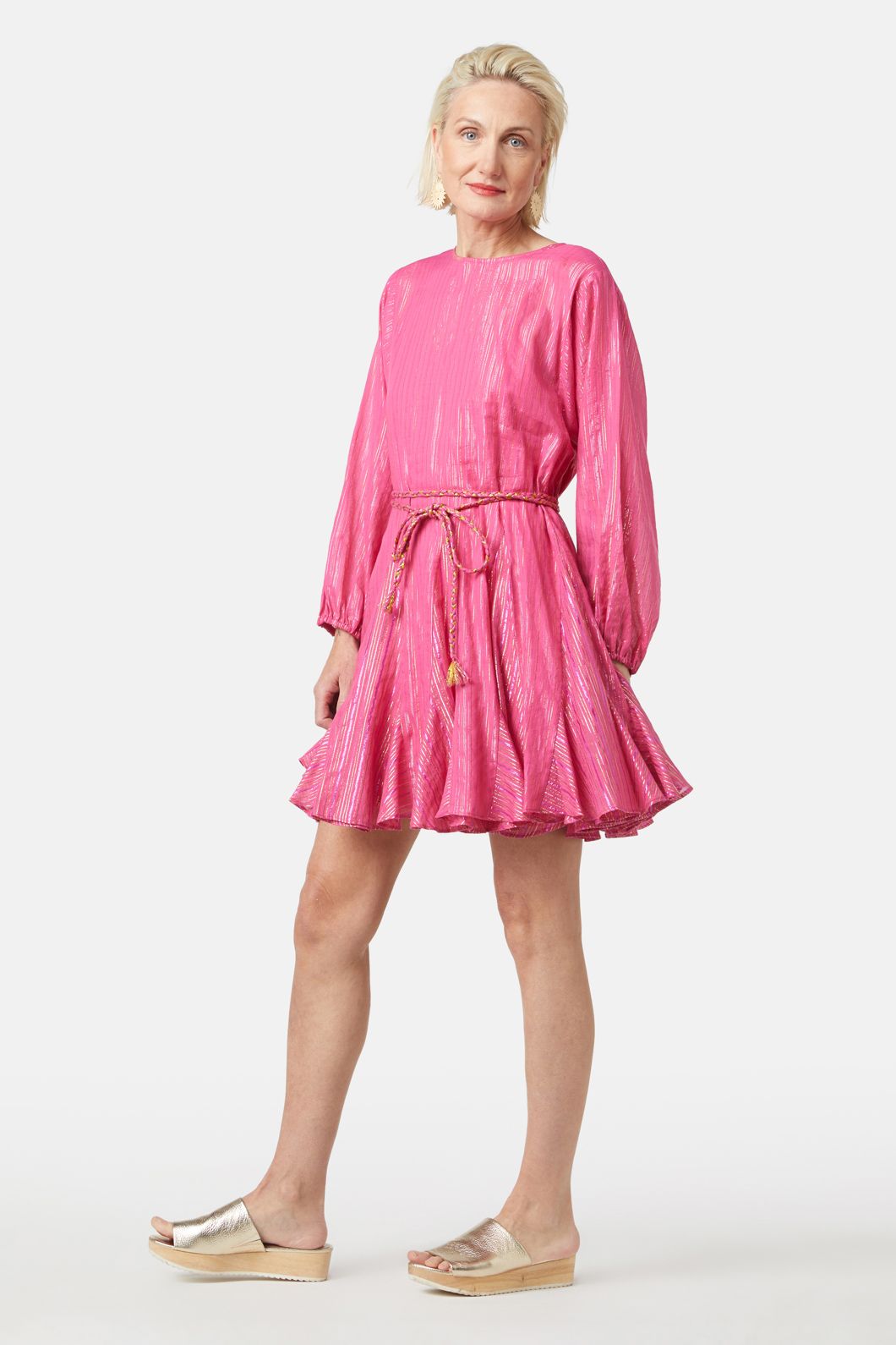 pink