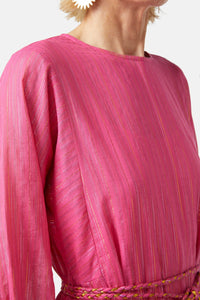 pink