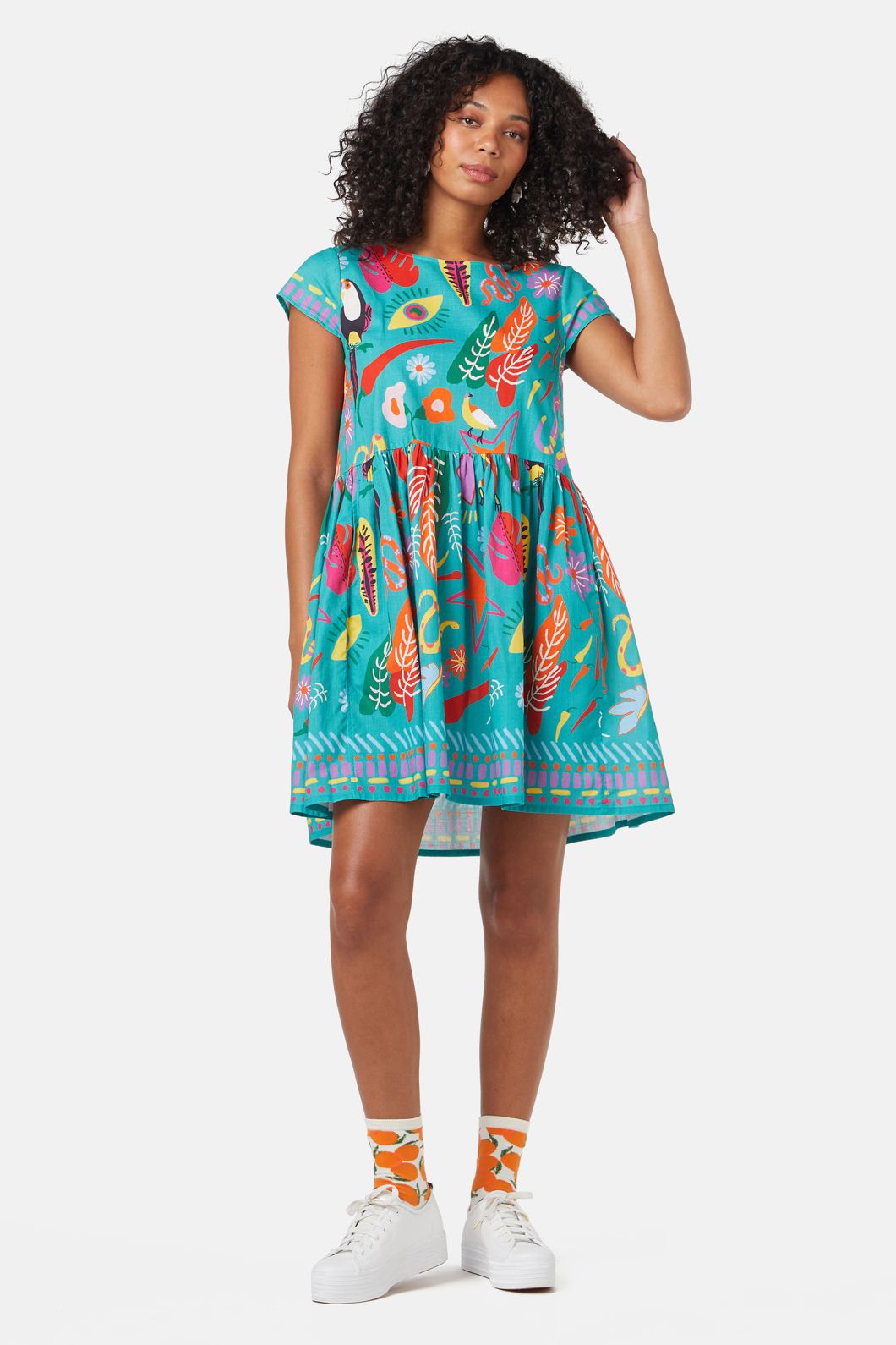 Gorman hanako cheap beach dress