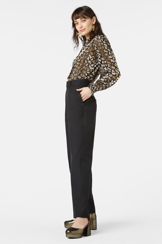 Gorman NZ - Swift Tailored Pant - black