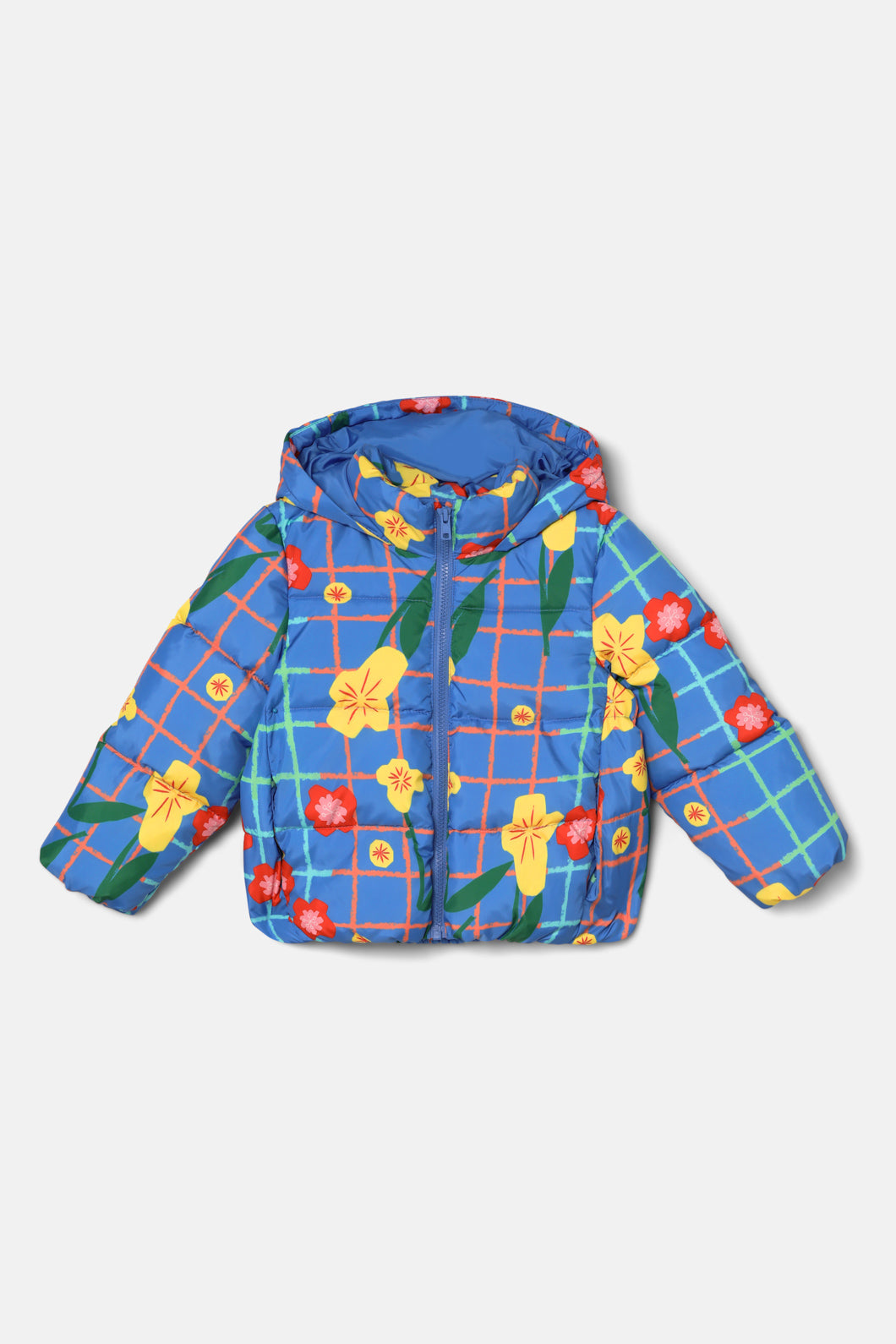 Kids puffer jacket nz online