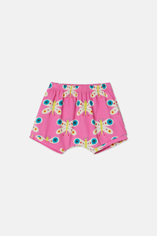 Gorman NZ - Pretty Fly Baby Shorts - pink