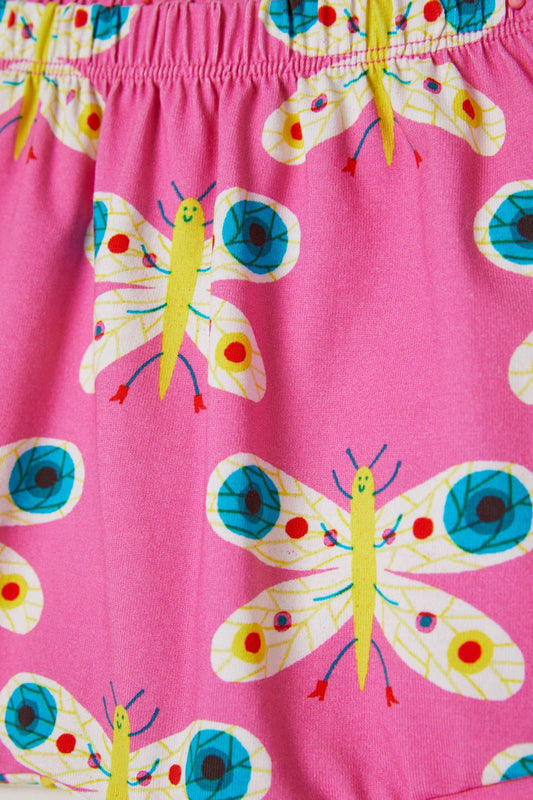 Gorman NZ - Pretty Fly Baby Shorts - pink