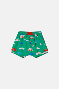green