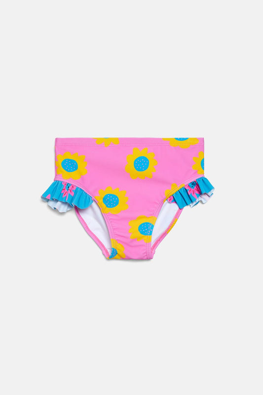 Gorman NZ - Flower Kids Swim Shorts - print