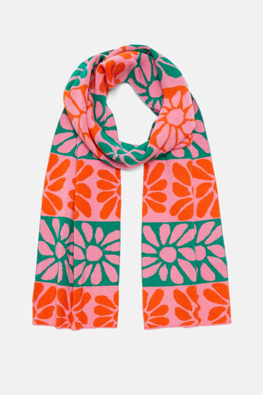 Gorman NZ - Rambling Scarf - multi