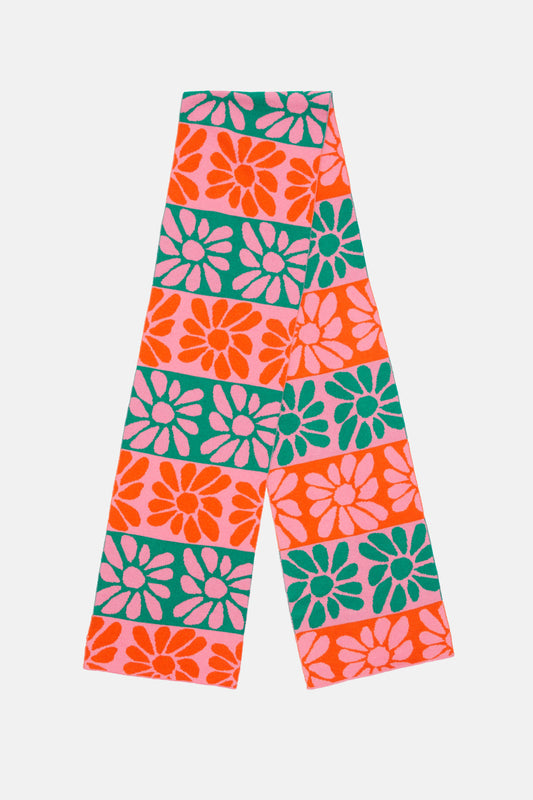 Gorman NZ - Rambling Scarf - multi