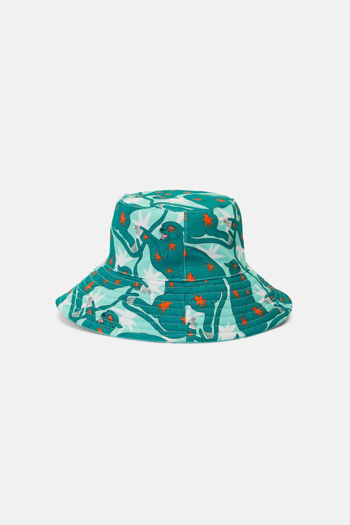 Panther Bucket Hat Gorman NZ