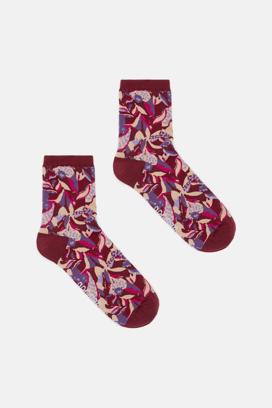 Gorman NZ - Tender Tulips Socks - multi