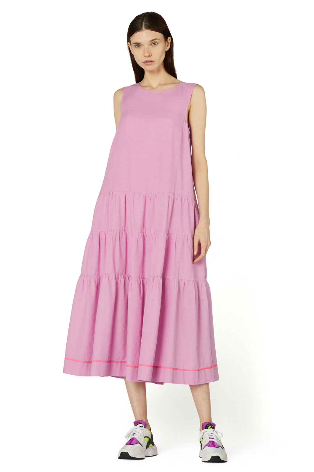 Gorman pink dress best sale