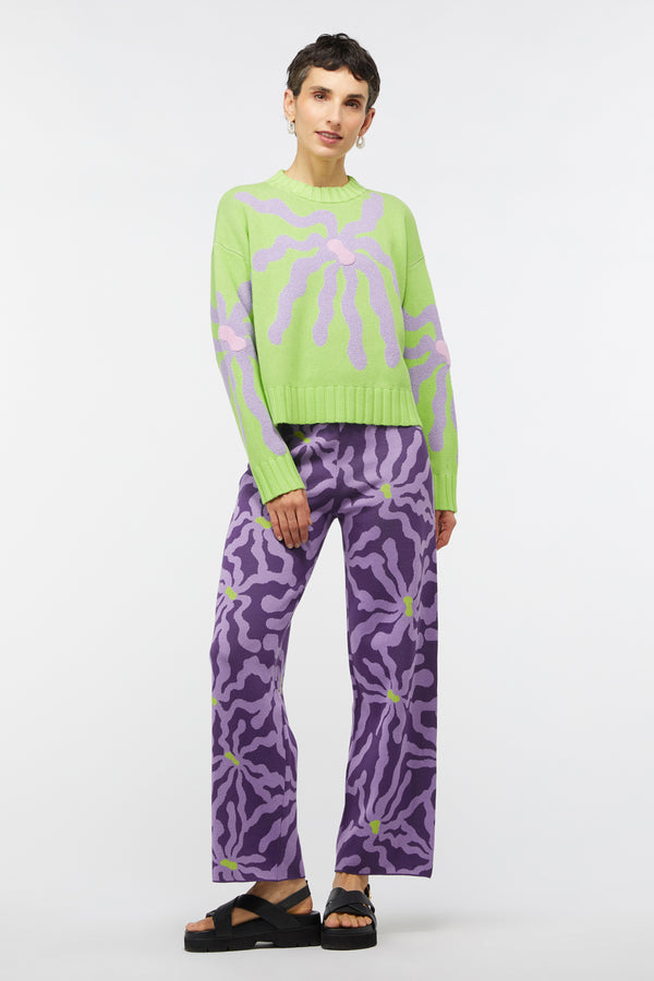 green