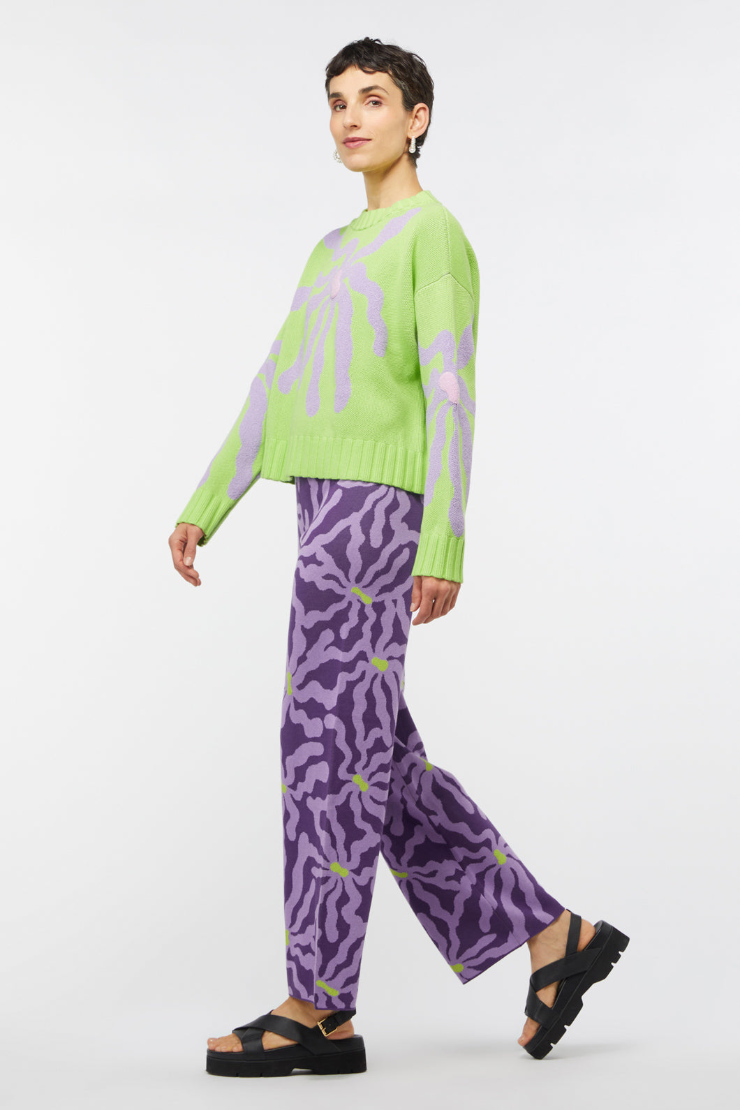 green