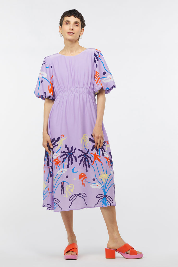 Floral Spring Dress – Gorman NZ