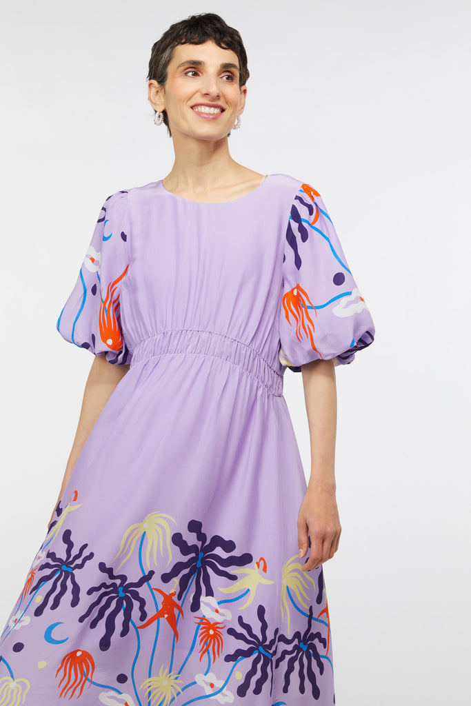 Floral Spring Dress – Gorman NZ