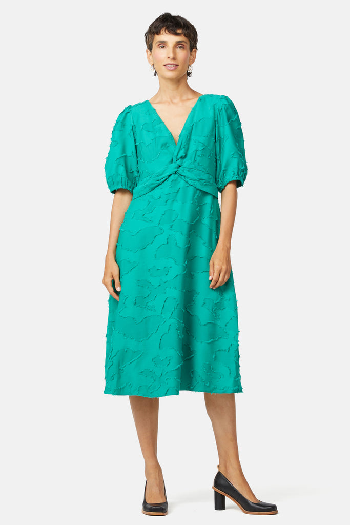 Elleni Twist Dress