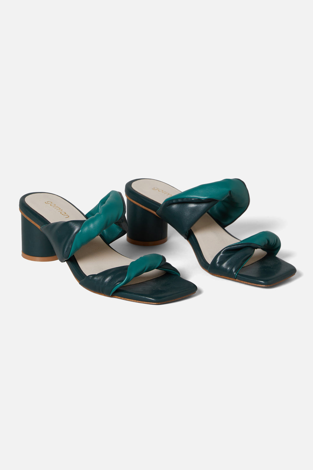 Wide Fit Strappy Block Heel Sandals | M&S NZ