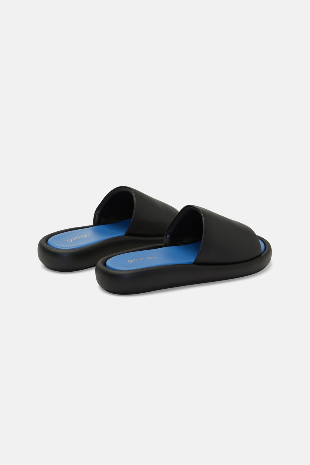 black-blue